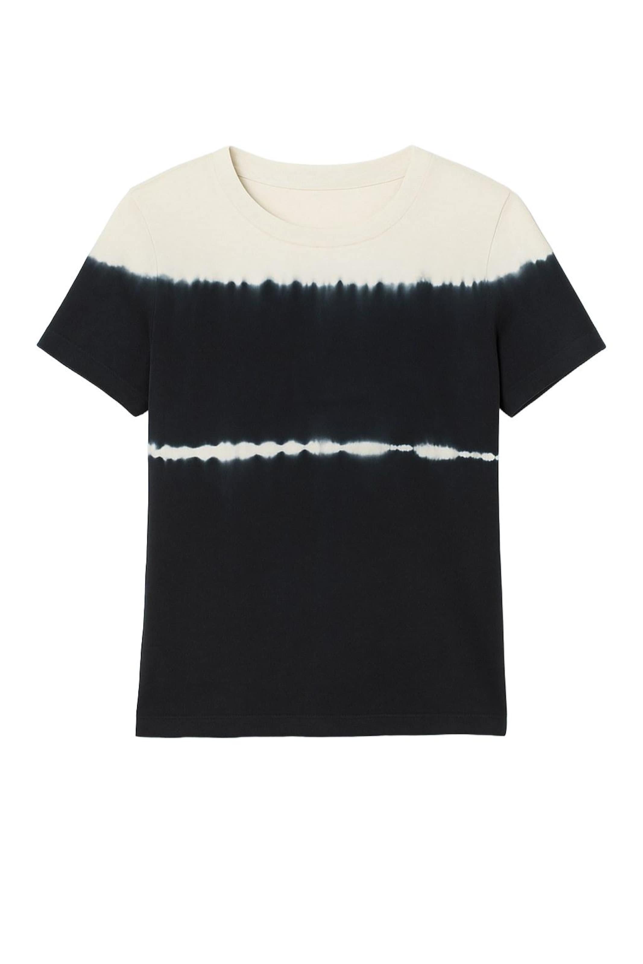 Alexa Dash Shirt in Black: front