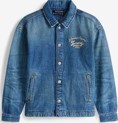 TOMMY HILFIGER Between-season jacket in 74 in Blue denim, Item view