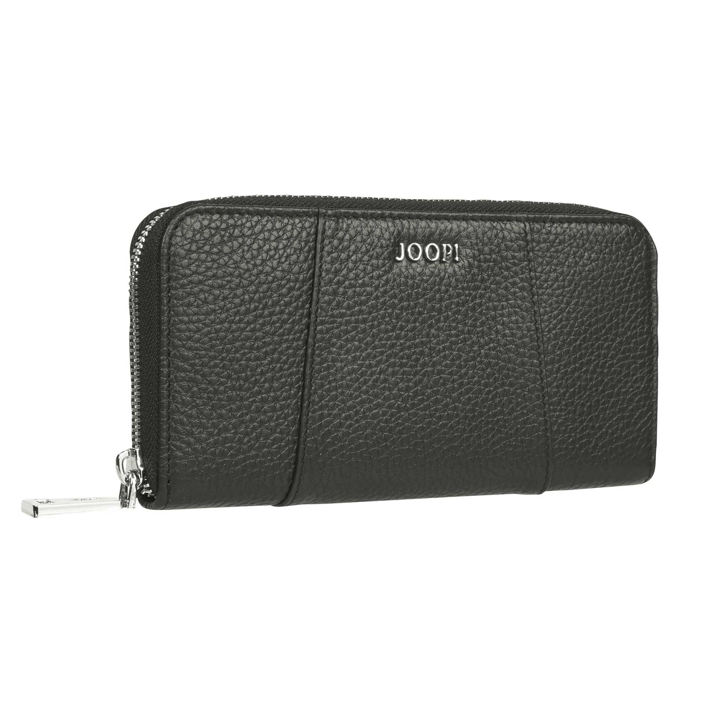 JOOP! Portemonnaie 'Giada' in Schwarz