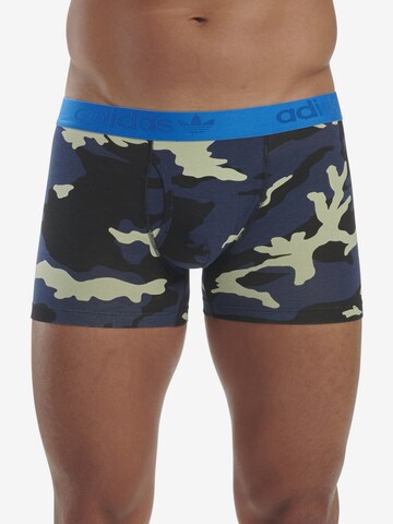 ADIDAS ORIGINALS Boxershorts ' Comfort Flex Cotton Print ' in Gemengde kleuren: voorkant