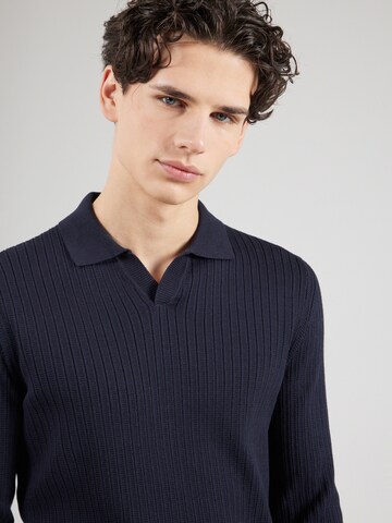 JOOP! Pullover 'Sachar' in Blau