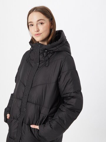 s.Oliver Winter Coat in Black