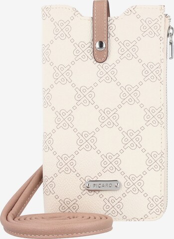 Picard Smartphonehülle 'Euphoria' in Beige: predná strana