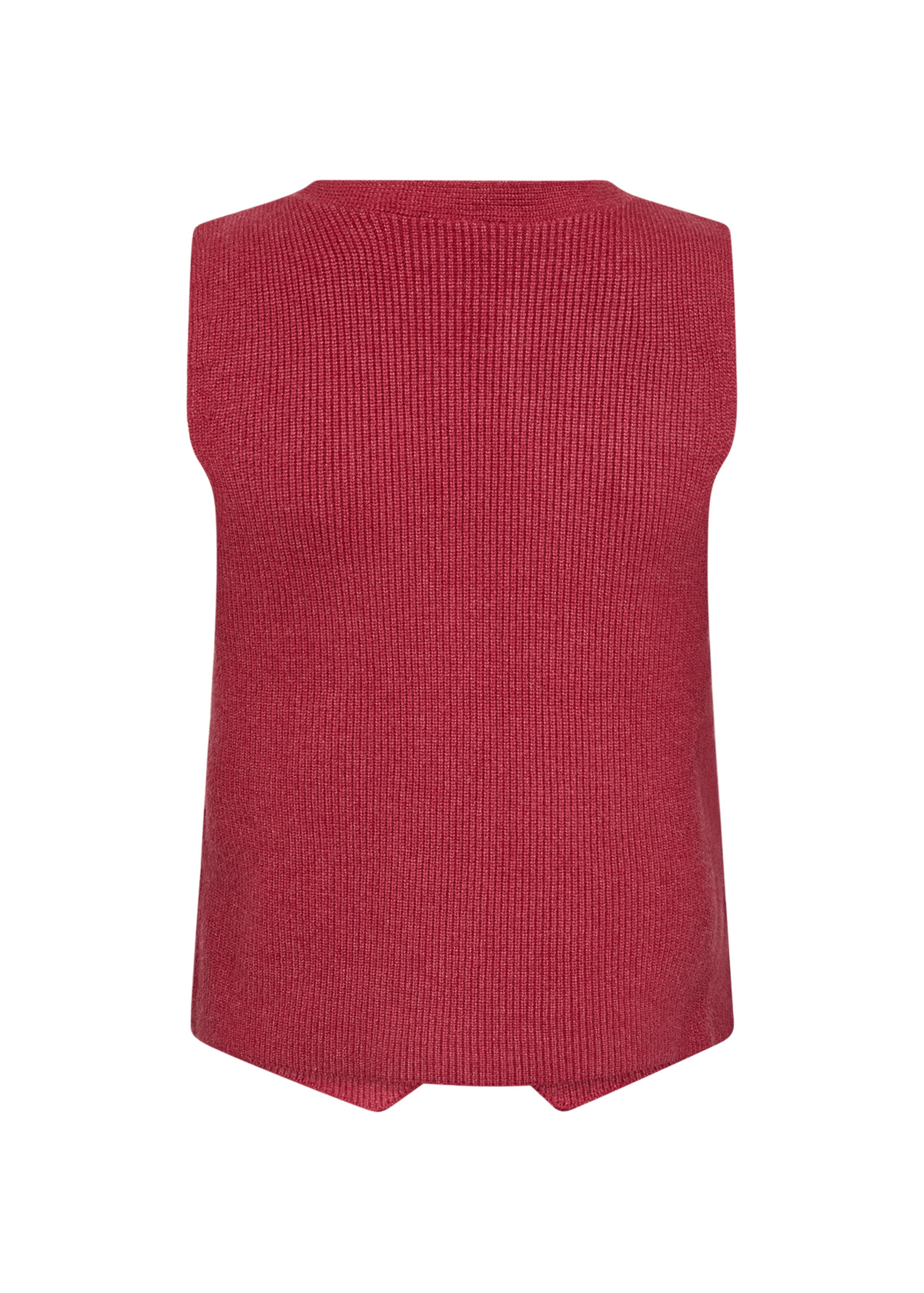 Soyaconcept Vest in Red