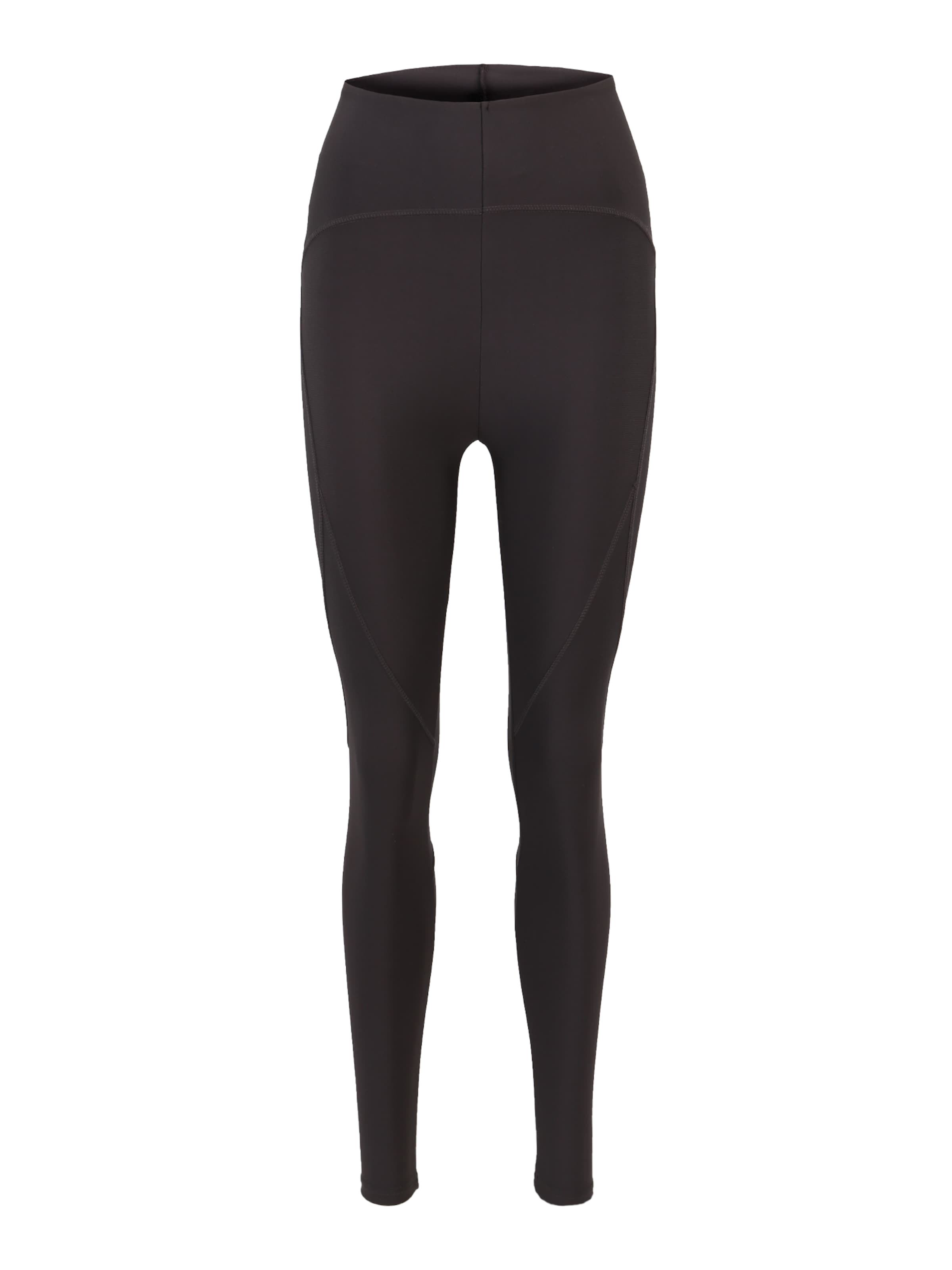 Trendyol - Skinny Leggings em cinzento: frente