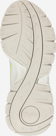 BUFFALO Matalavartiset tennarit 'TRAIL ONE' värissä valkoinen