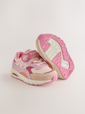 Next Sneakers 'Peppa Pig' i pink