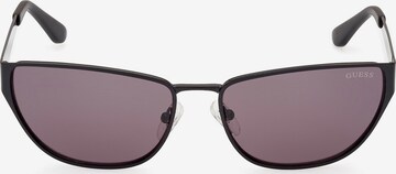 GUESS Sonnenbrille in Schwarz