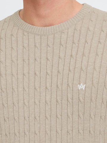 Pull-over 'Call' Kronstadt en beige