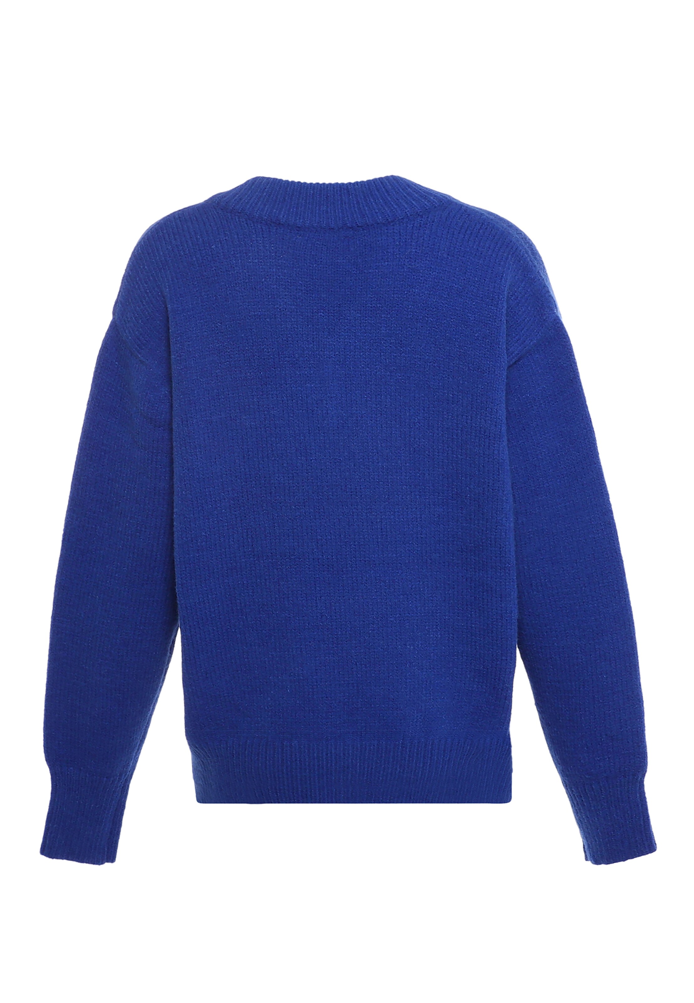 Libbi - Pullover em azul