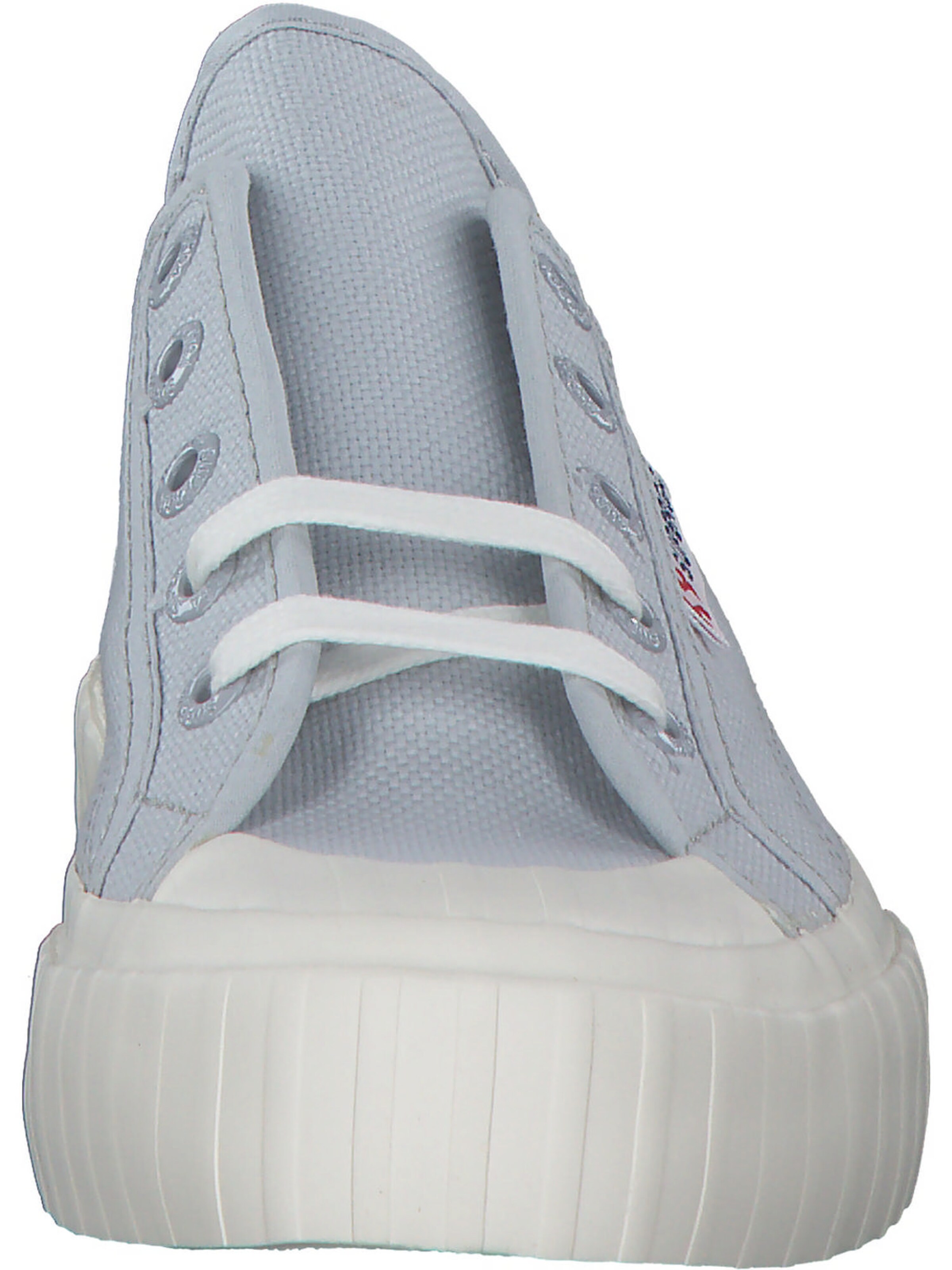 Plateau sneaker superga top