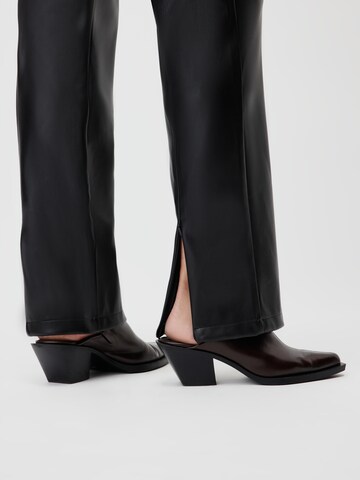 LeGer by Lena Gercke Обычный Штаны 'Naomi Tall' в Черный