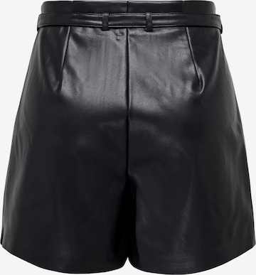 ONLY Loosefit Shorts 'Heidi' in Schwarz