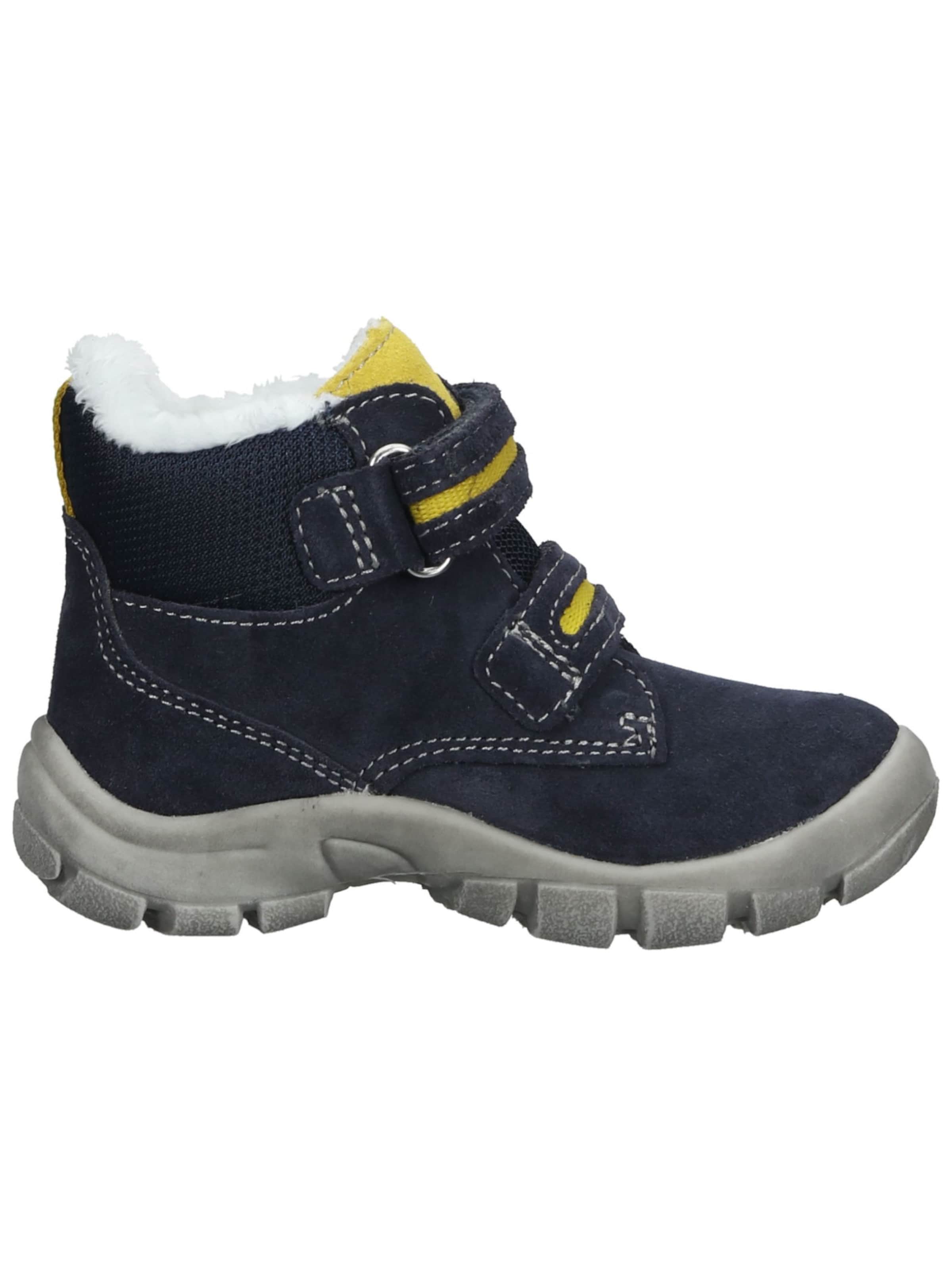 Bottes RICHTER en bleu