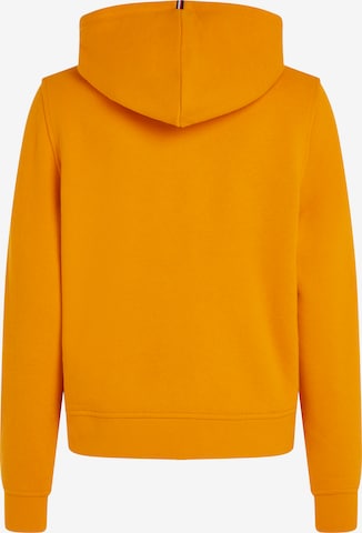 TOMMY HILFIGER Sweatshirt in Orange