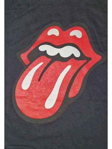 Felpa 'Rolling Stones 1971 Classic' di THE ROLLING STONES in nero