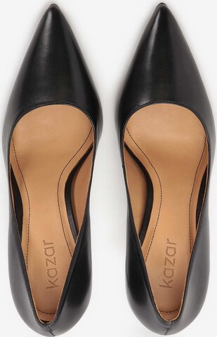 Kazar Pumps in Black