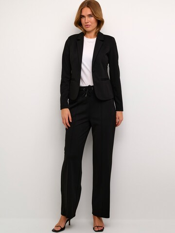 Blazer 'KA Jenny' Kaffe en noir