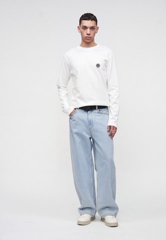 ARMANI EXCHANGE - Camiseta en blanco