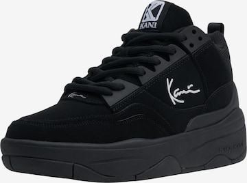 Sneaker low de la Karl Kani pe negru: față