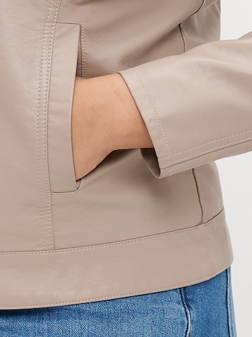 ONLY Carmakoma Between-season jacket 'CARROBBER' in Grey