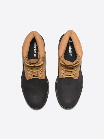 TIMBERLAND - Botas con cordones en marrón