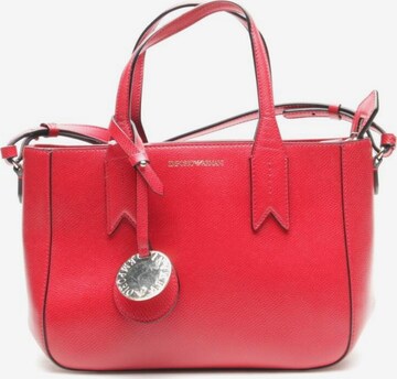 Emporio Armani Handtasche One Size in Rot: predná strana