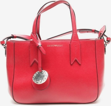 Emporio Armani Bag in One size in Red: front