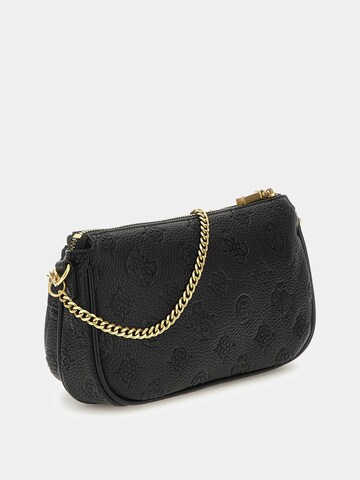 GUESS Tasche 'Izzy Peony' in Schwarz