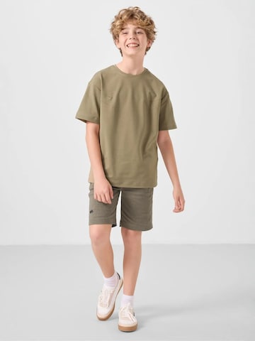 Tommy Life Szettek 'Zweiteiliges Set' - zöld: elől