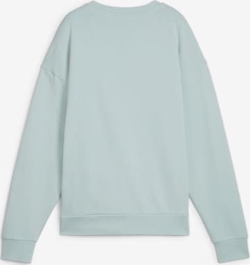 PUMA Sweatshirt in Blau