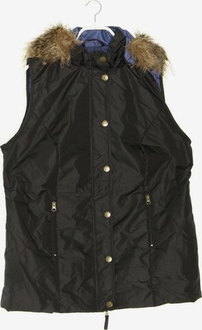 bonprix Vest in XXL in Black: front