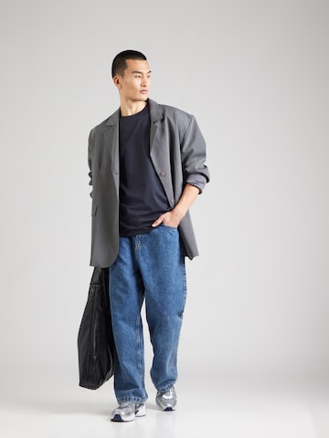 s.Oliver BLACK LABEL Футболка в Синий