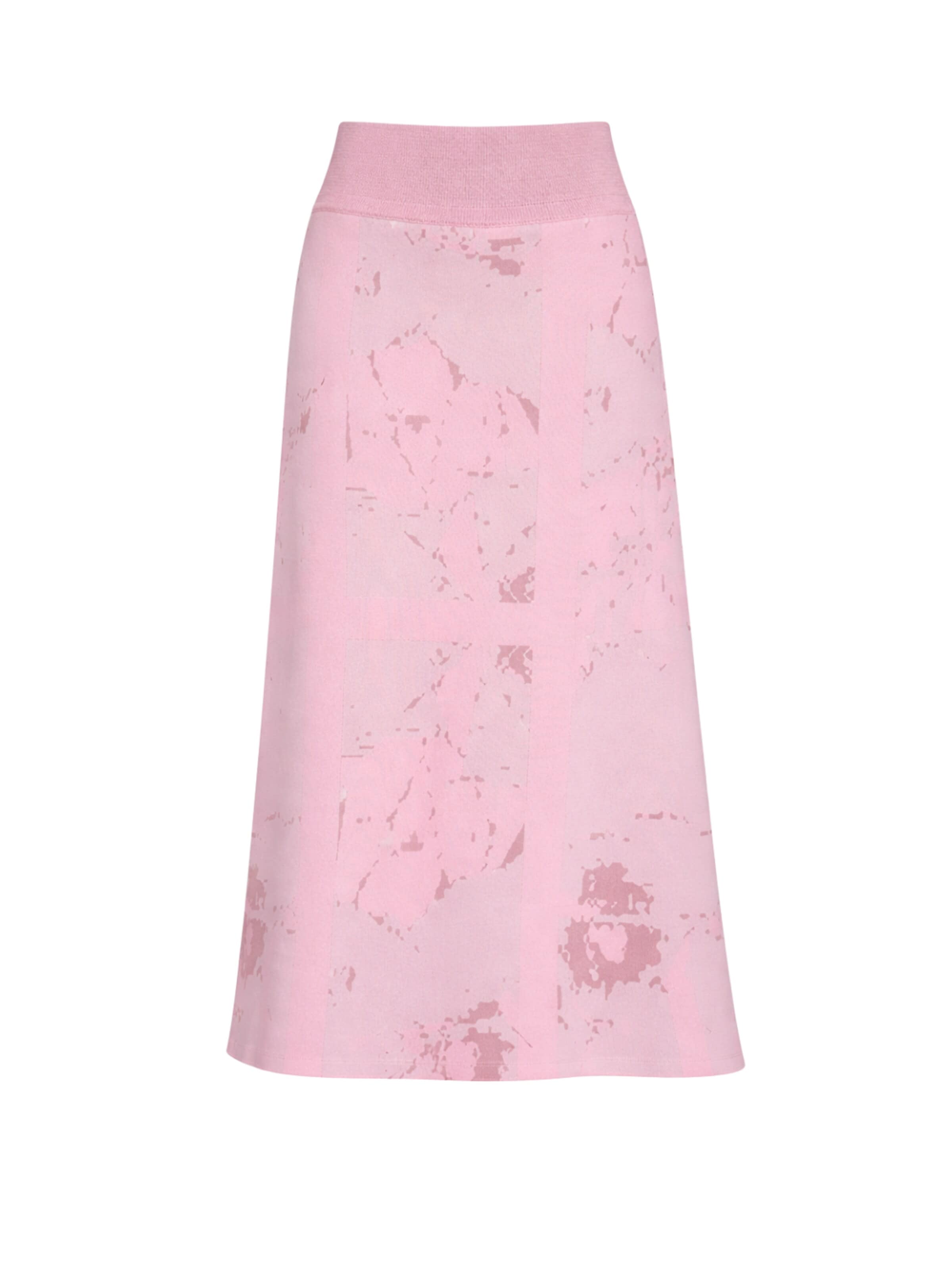 Csillag Zsuzsi Nederdel 'Rome' i pink: forside