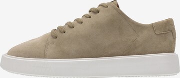 STRELLSON Sneakers laag 'Epsorn Evans' in Beige: voorkant