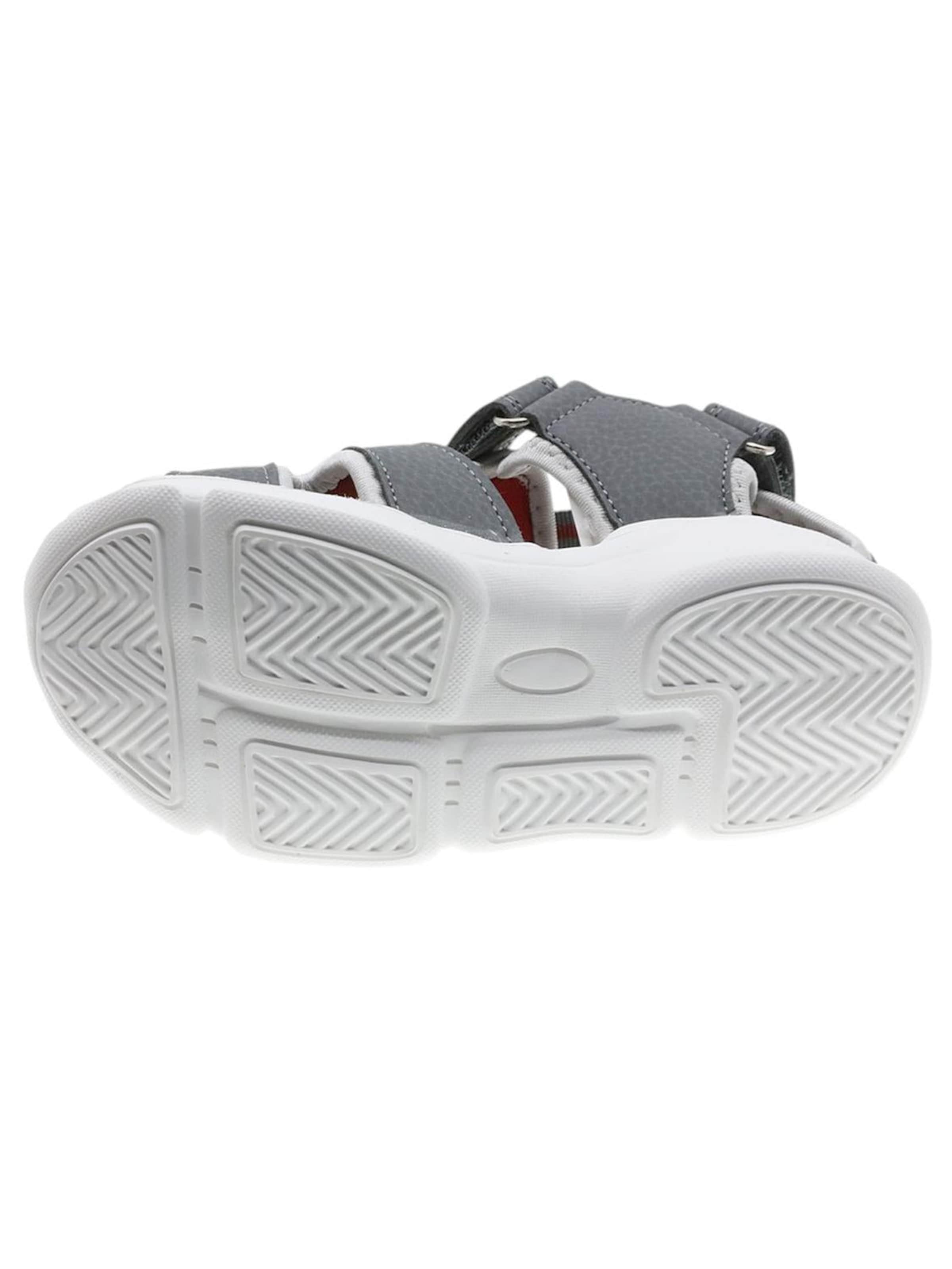 Beppi - Zapatos abiertos 'Sandal' en gris