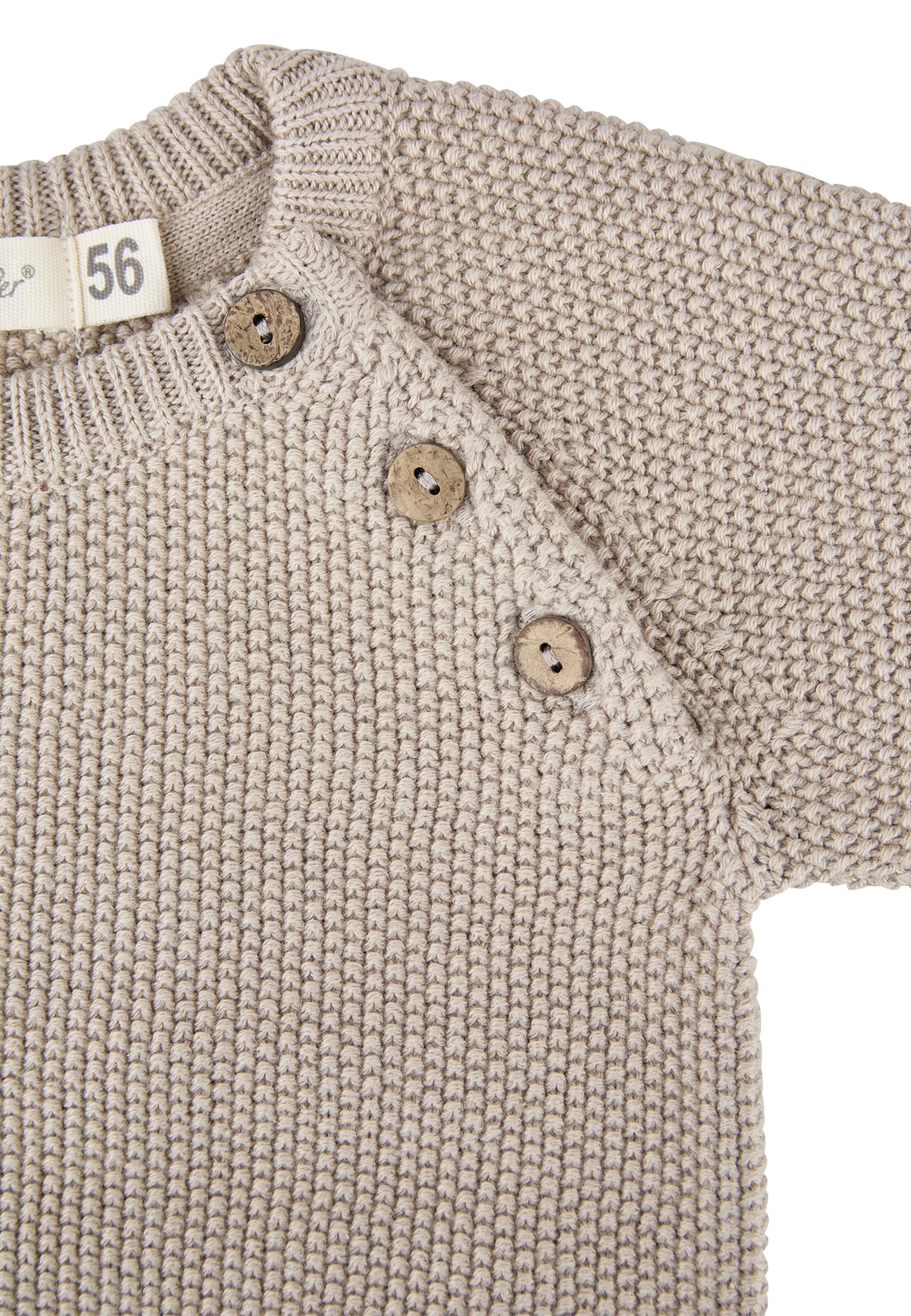 STERNTALER Pullover in Beige