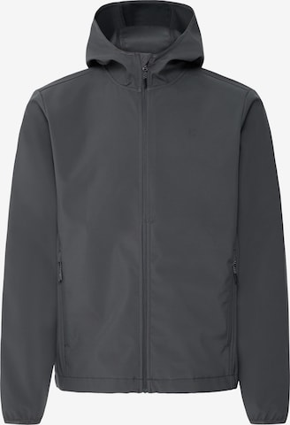 North Bend - Casaco funcionais 'NBLuango' em cinzento: frente