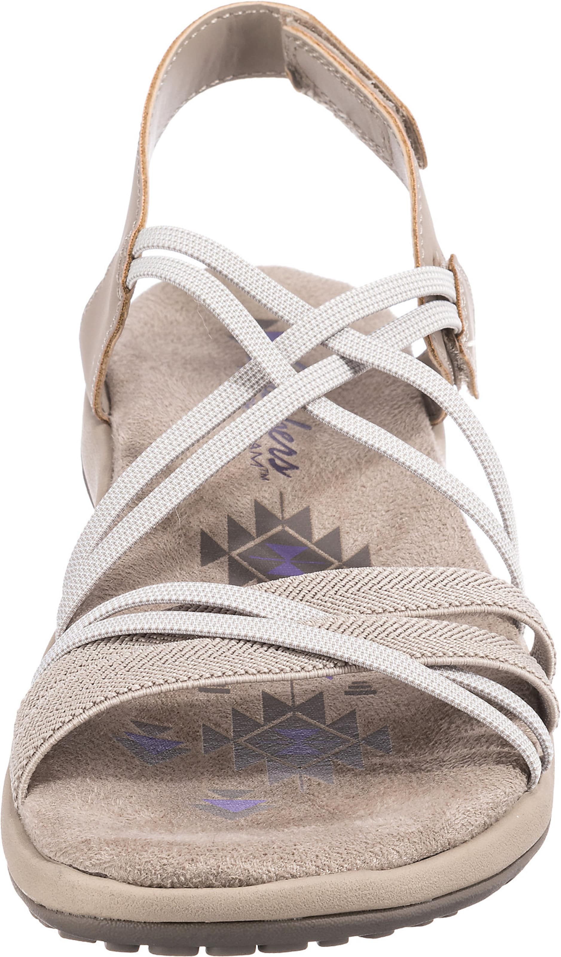 SKECHERS Strap Sandals in Beige