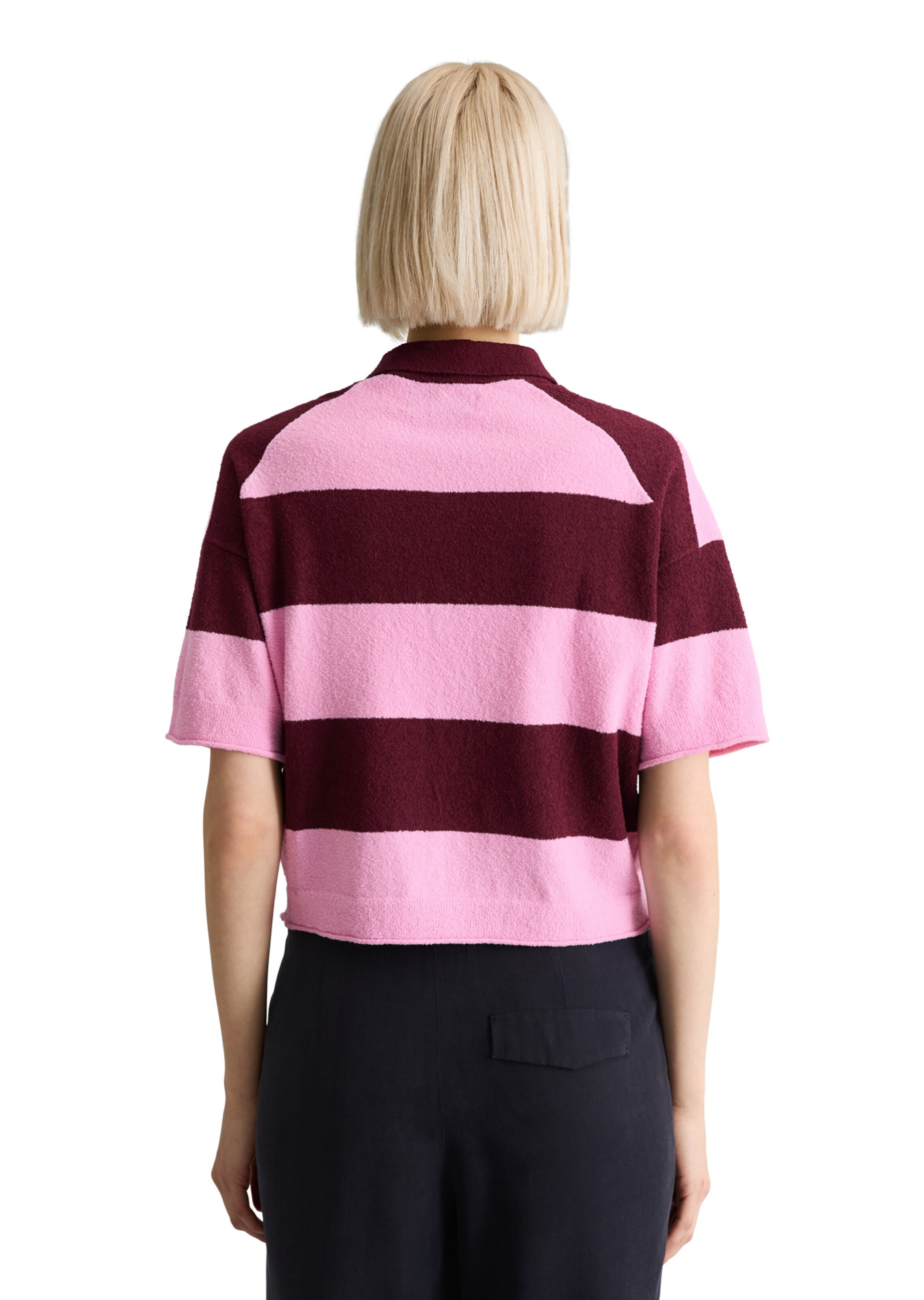 Marc O'Polo DENIM Sweater in Pink
