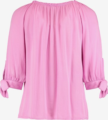 Camicia da donna 'Eliana' di Hailys in rosa