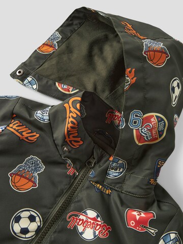 NAME IT Between-Season Jacket 'NMMMAX' in Green