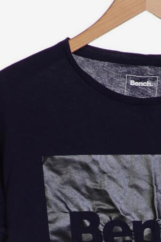 BENCH T-Shirt XS in Blau