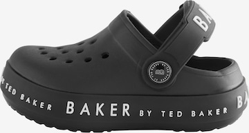Baker by Ted Baker Avonaiset kengät värissä musta: etupuoli