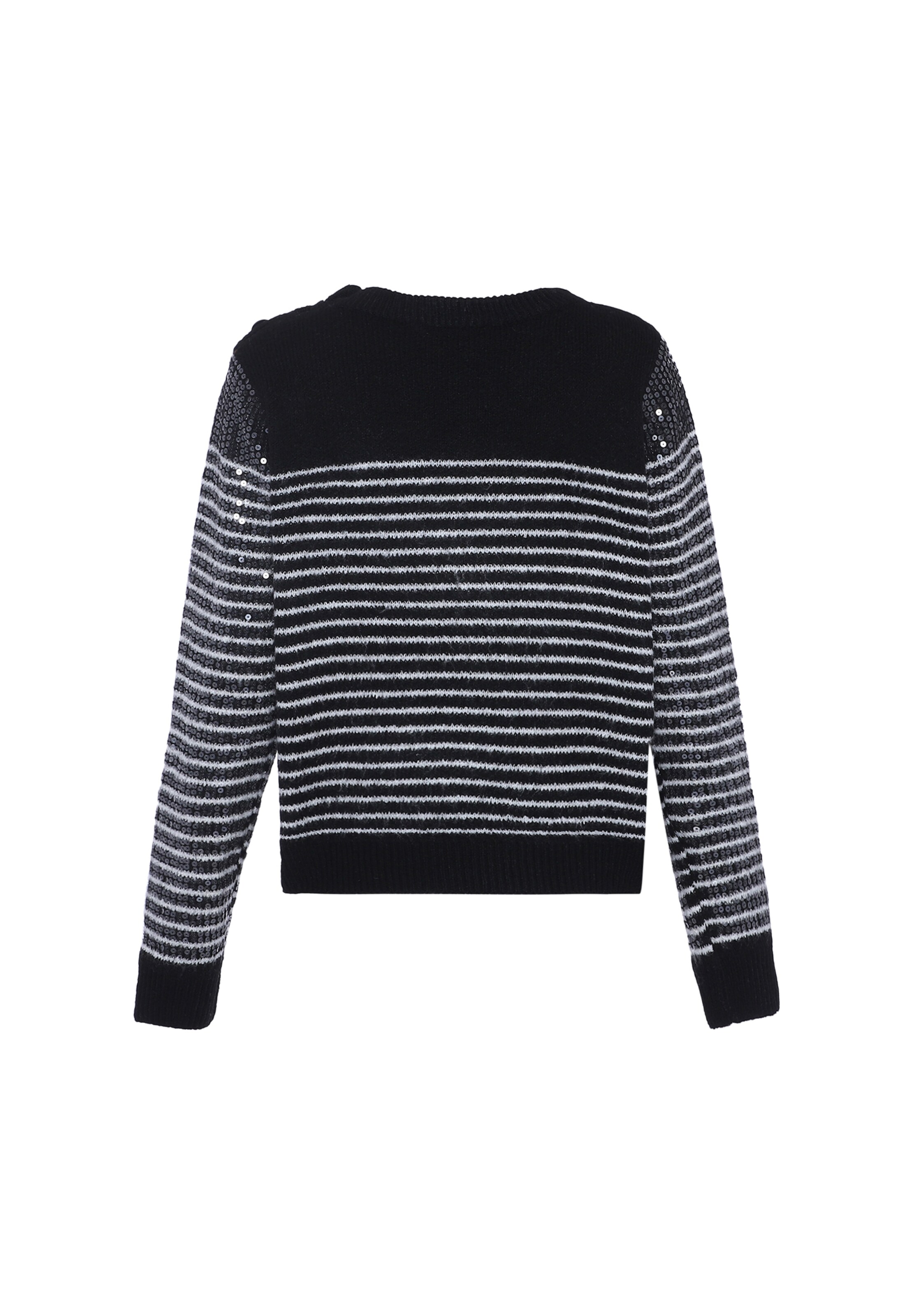 faina Pullover i sort