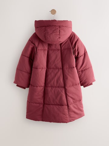 Next Coat in Red