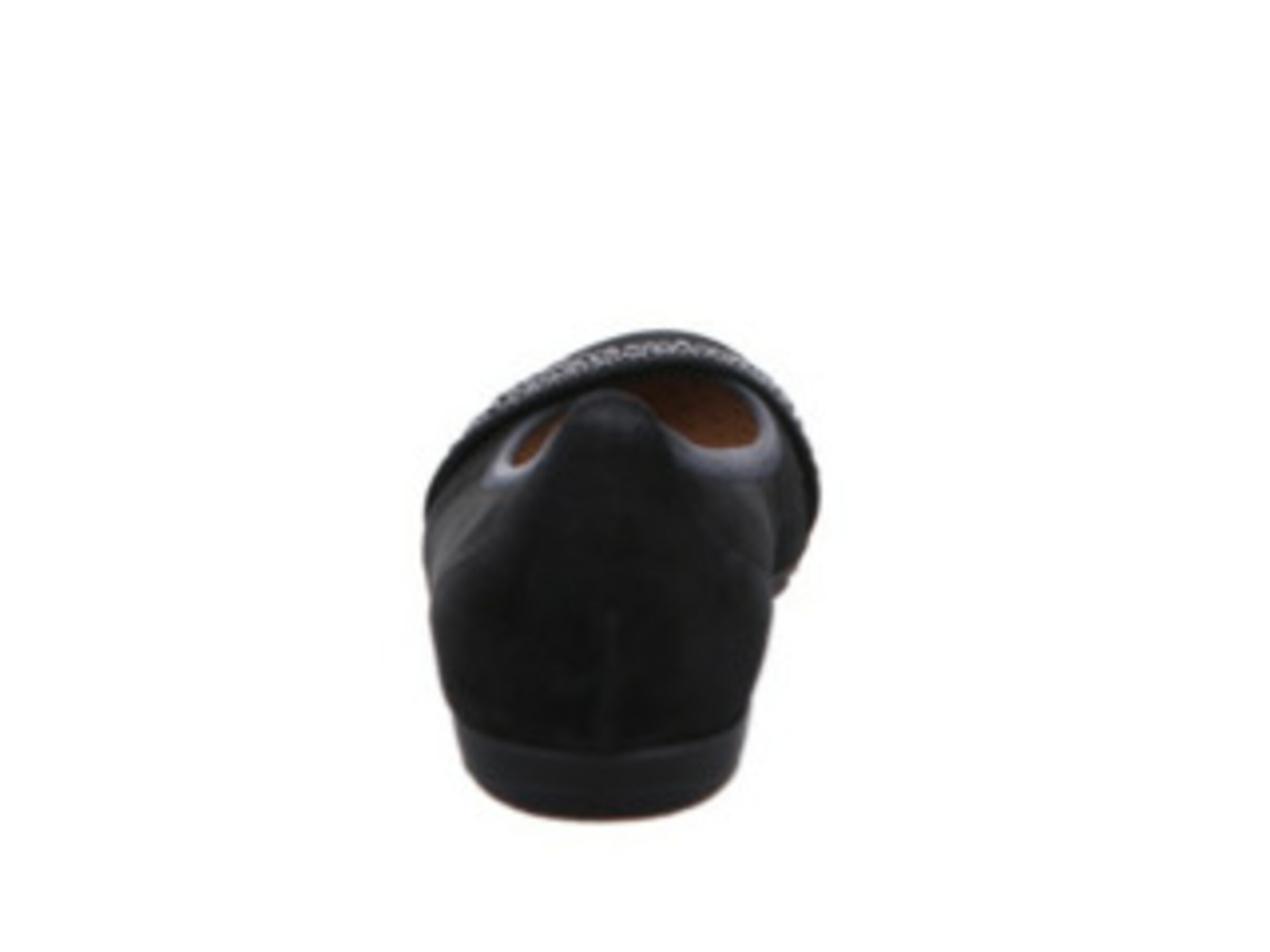 GABOR Ballerina in Schwarz