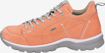 SIOUX Sneakers laag ' Radojka ' in Oranje