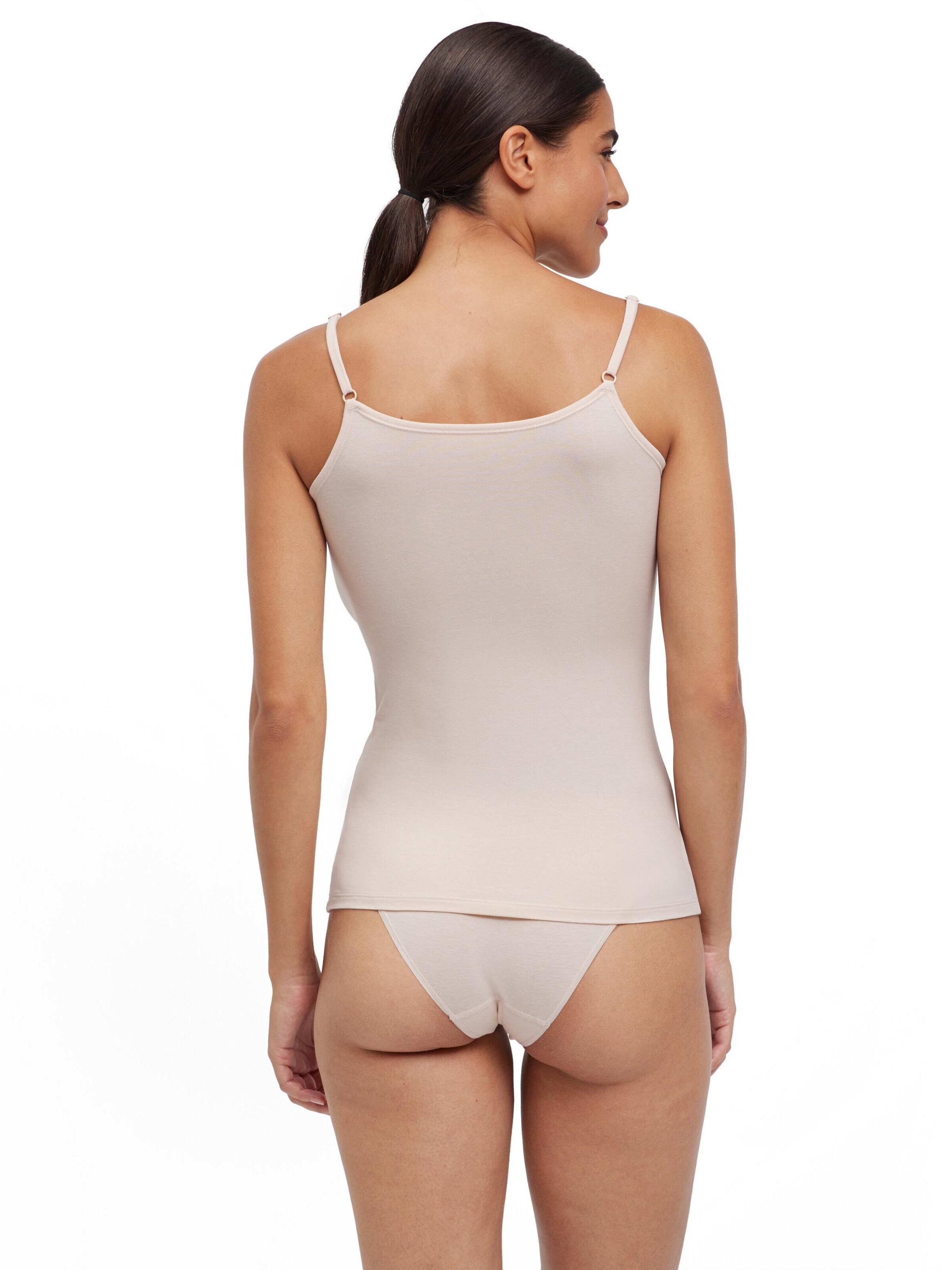 FALKE Undershirt in Beige