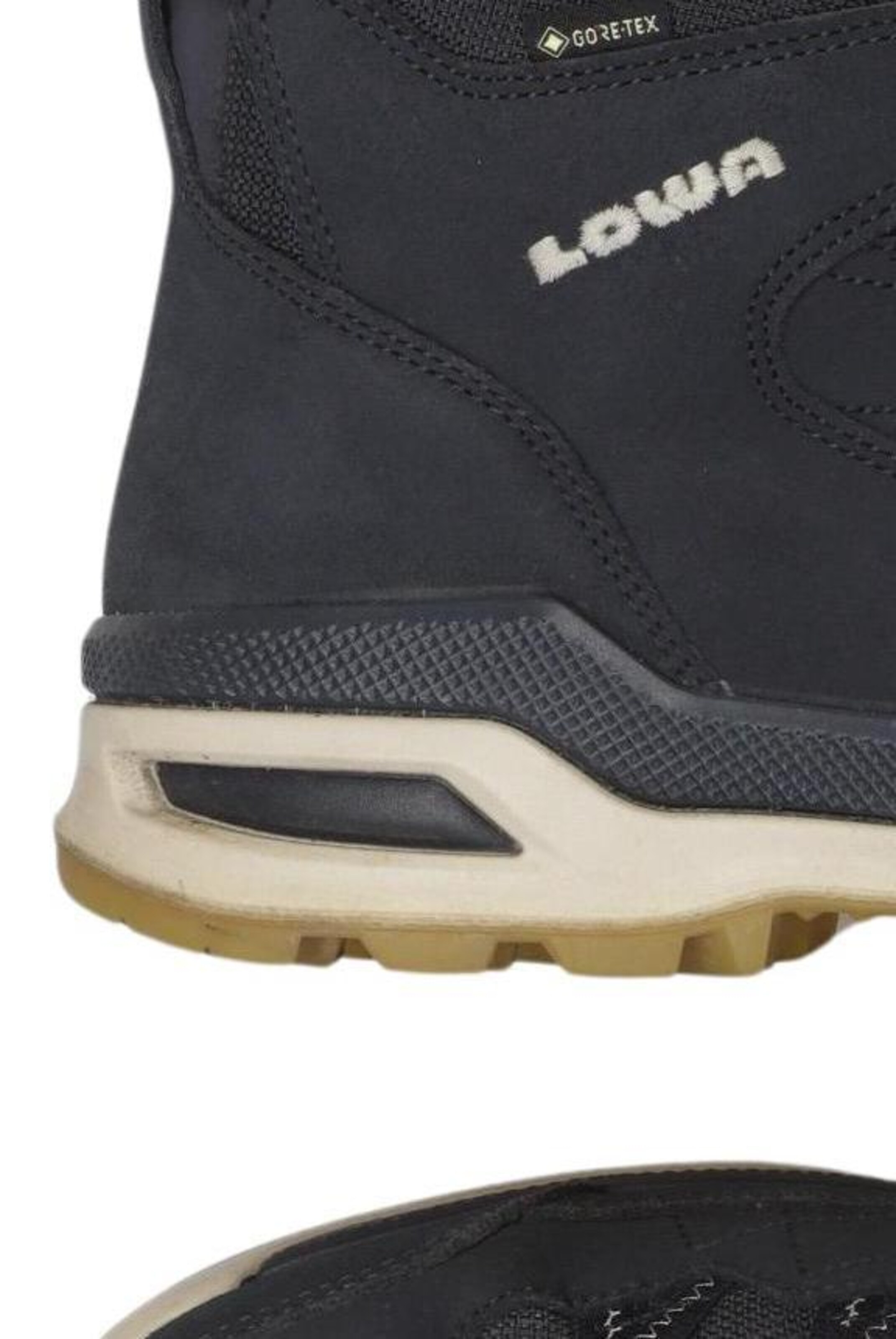 LOWA Anke & Mid-Calf Boots in 46 in Blue